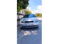 Askeri Personelden Temiz masrafsız Opel Astra 1.6 Elegance 2001 Model