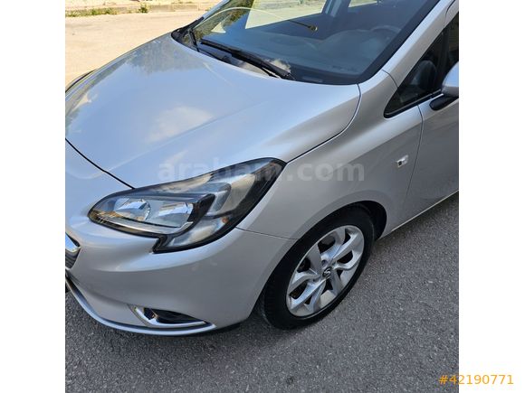 HATASIZ - BOYASIZ - DEĞİŞENSİZ FULL YETKİLİ SERVİS BAKIMLI CORSA