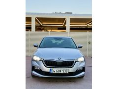 2023 MODEL SKODA SCALA HATASIZ BOYASIZ  1.0 TSI PREMİUM PAKET FULL+FULL  