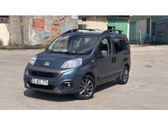 Sahibinden Fiat Fiorino Combi 1.4 Eko Premio 2024 Model  32.000 km Lacivert
