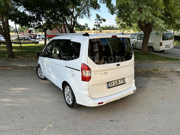 Memurdan orjinal 127.000 km bakımlı