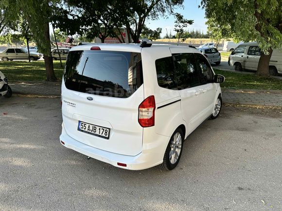 Memurdan orjinal 127.000 km bakımlı