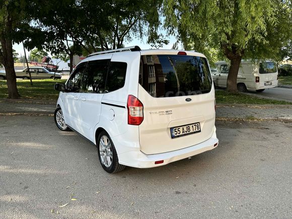 Memurdan orjinal 127.000 km bakımlı
