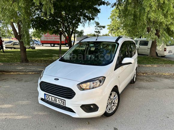 Memurdan orjinal 127.000 km bakımlı