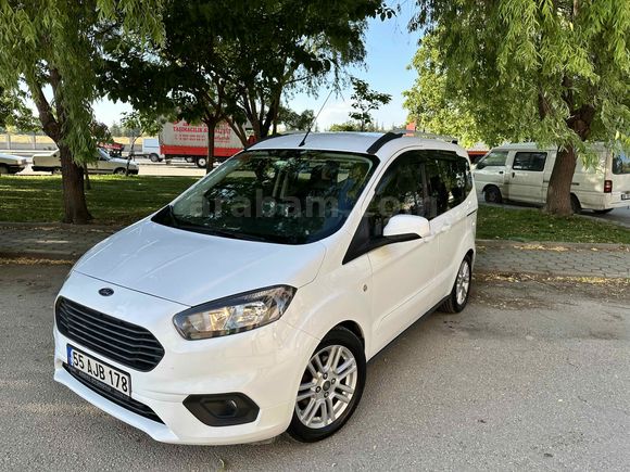 Memurdan orjinal 127.000 km bakımlı