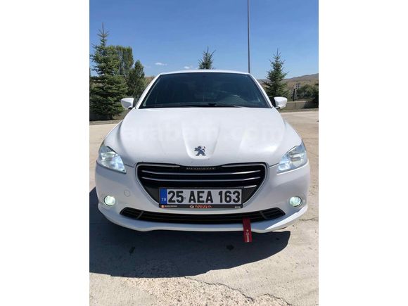 Sahibinden Peugeot 301 1.6 HDi Active 2015 Model 