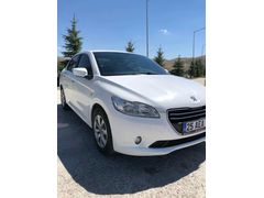 Sahibinden Peugeot 301 1.6 HDi Active 2015 Model 