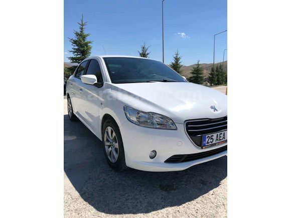 Sahibinden Peugeot 301 1.6 HDi Active 2015 Model 