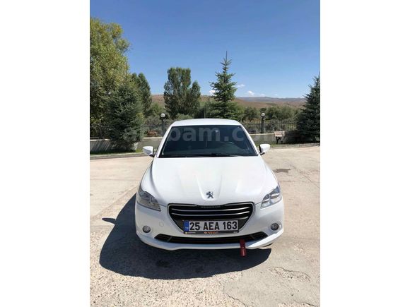 Sahibinden Peugeot 301 1.6 HDi Active 2015 Model 