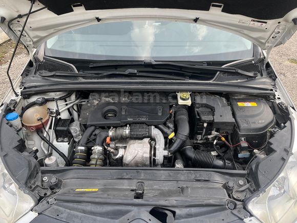 Sahibinden Citroen C4 otomatik 