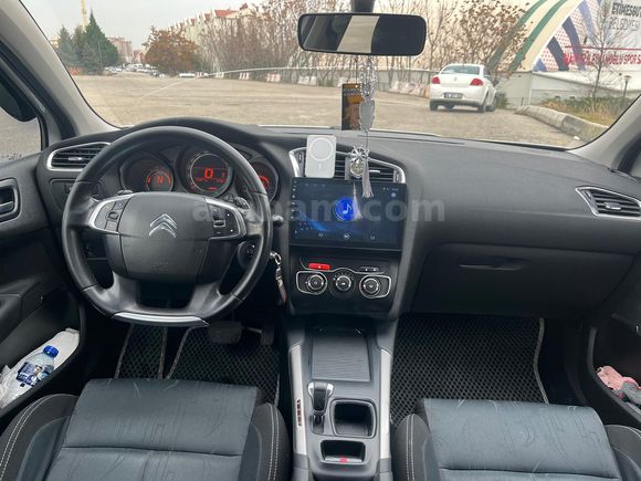 Sahibinden Citroen C4 otomatik 
