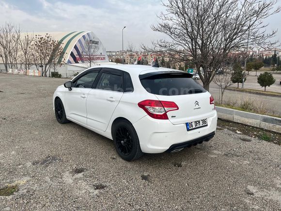 Sahibinden Citroen C4 otomatik 