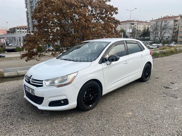 Sahibinden Citroen C4 otomatik 