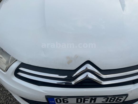 Sahibinden Citroen C4 otomatik 