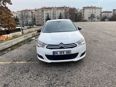 Sahibinden Citroen C4 otomatik 