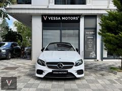VESSA-2017 MERCEDES E300 AMG HATASIZ/KIRMIZI KOLTUK/YETKL BKMLI
