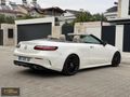 FAST MOTORS E 300 CABRIO AMG ISITMA SOĞUTMA BURMESTAR FULL