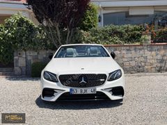 FAST MOTORS E 300 CABRIO AMG ISITMA SOĞUTMA BURMESTAR FULL