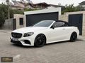 FAST MOTORS E 300 CABRIO AMG ISITMA SOĞUTMA BURMESTAR FULL