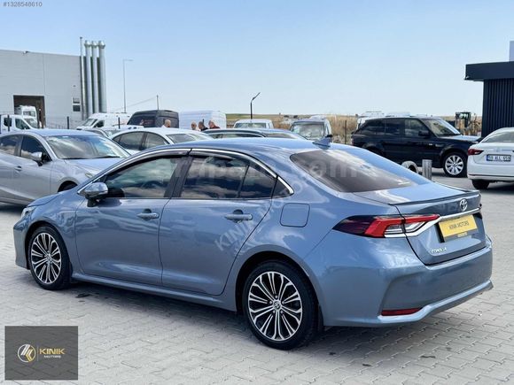 KINIK/ 2021 MODEL/COROLLA/FLAME X-PACK/KREDİKARTINA12TAKSİT