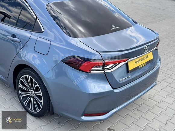 KINIK/ 2021 MODEL/COROLLA/FLAME X-PACK/KREDİKARTINA12TAKSİT