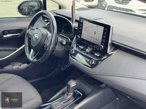 KINIK/ 2021 MODEL/COROLLA/FLAME X-PACK/KREDİKARTINA12TAKSİT