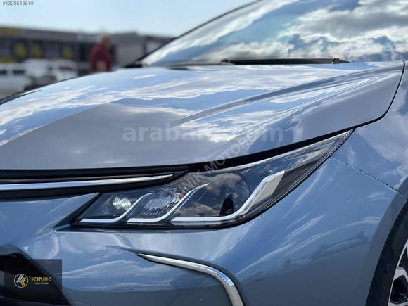 KINIK/ 2021 MODEL/COROLLA/FLAME X-PACK/KREDİKARTINA12TAKSİT