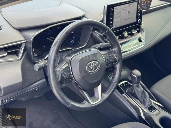 KINIK/ 2021 MODEL/COROLLA/FLAME X-PACK/KREDİKARTINA12TAKSİT