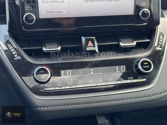 KINIK/ 2021 MODEL/COROLLA/FLAME X-PACK/KREDİKARTINA12TAKSİT