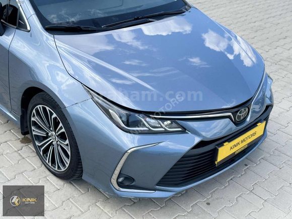 KINIK/ 2021 MODEL/COROLLA/FLAME X-PACK/KREDİKARTINA12TAKSİT