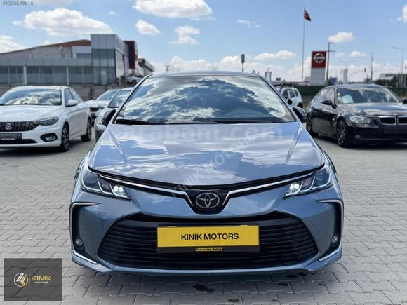 KINIK/ 2021 MODEL/COROLLA/FLAME X-PACK/KREDİKARTINA12TAKSİT