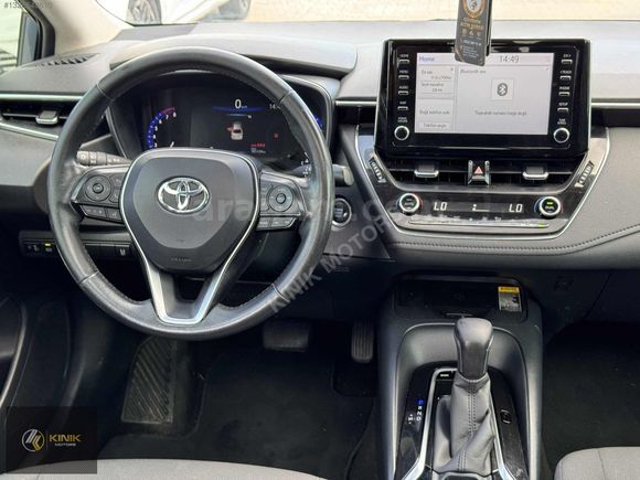 KINIK/ 2021 MODEL/COROLLA/FLAME X-PACK/KREDİKARTINA12TAKSİT