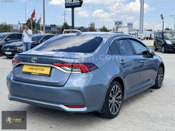 KINIK/ 2021 MODEL/COROLLA/FLAME X-PACK/KREDİKARTINA12TAKSİT