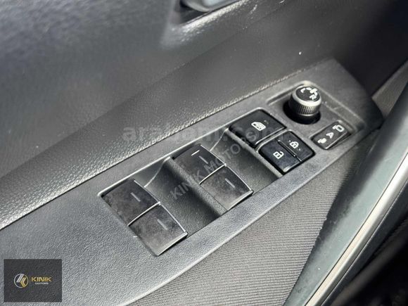 KINIK/ 2021 MODEL/COROLLA/FLAME X-PACK/KREDİKARTINA12TAKSİT