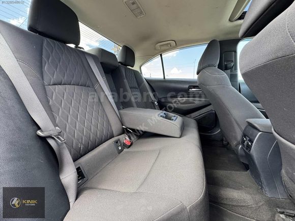 KINIK/ 2021 MODEL/COROLLA/FLAME X-PACK/KREDİKARTINA12TAKSİT
