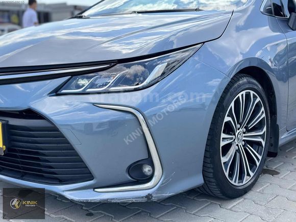 KINIK/ 2021 MODEL/COROLLA/FLAME X-PACK/KREDİKARTINA12TAKSİT