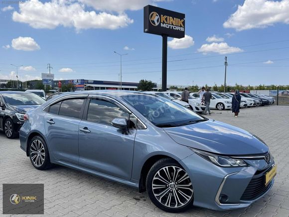 KINIK/ 2021 MODEL/COROLLA/FLAME X-PACK/KREDİKARTINA12TAKSİT