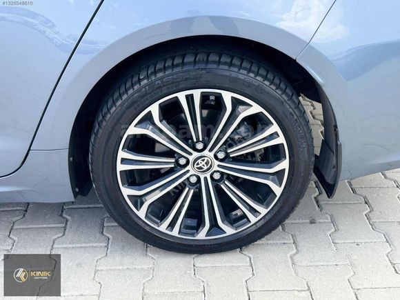 KINIK/ 2021 MODEL/COROLLA/FLAME X-PACK/KREDİKARTINA12TAKSİT
