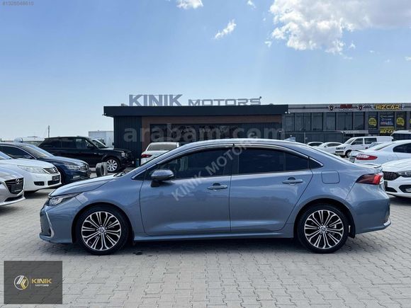 KINIK/ 2021 MODEL/COROLLA/FLAME X-PACK/KREDİKARTINA12TAKSİT
