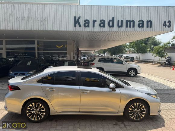 3K-OTODAN 2,95 KREDİ İMKANLI 2024 MODEL HATASIZ COROLLA