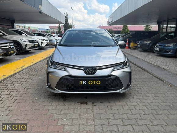 3K-OTODAN 2,95 KREDİ İMKANLI 2024 MODEL HATASIZ COROLLA