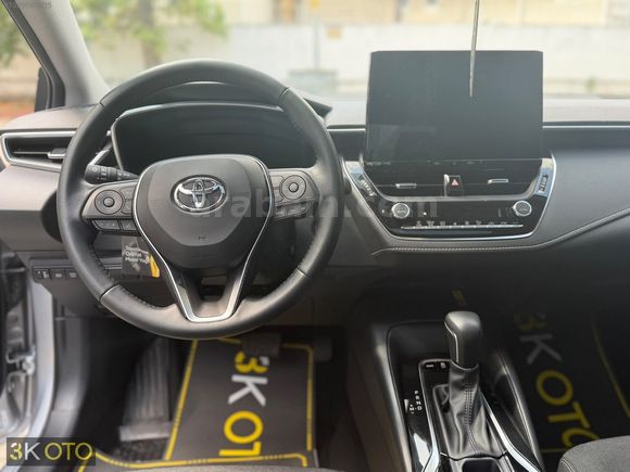3K-OTODAN 2,95 KREDİ İMKANLI 2024 MODEL HATASIZ COROLLA
