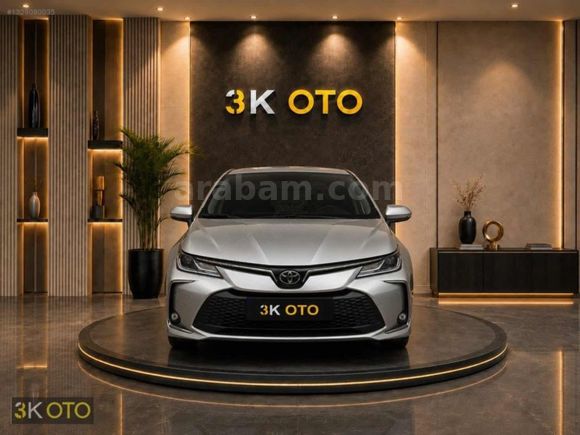 3K-OTODAN 2,95 KREDİ İMKANLI 2024 MODEL HATASIZ COROLLA