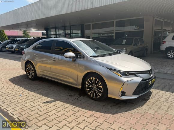 3K-OTODAN 2,95 KREDİ İMKANLI 2024 MODEL HATASIZ COROLLA