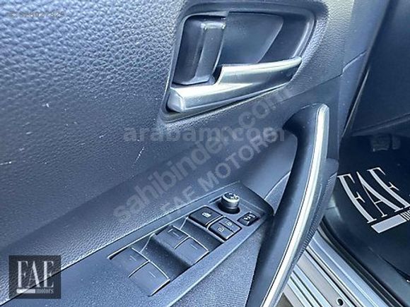 2022 MODEL TOYOTA COROLLA 1.5 FLAME-X MULTİDRİVE S (İLK SAHİP)