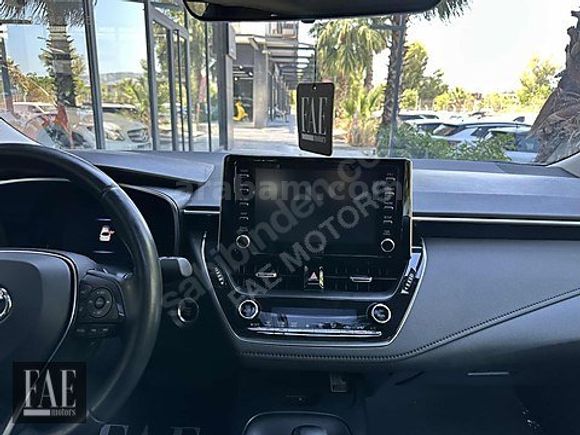 2022 MODEL TOYOTA COROLLA 1.5 FLAME-X MULTİDRİVE S (İLK SAHİP)