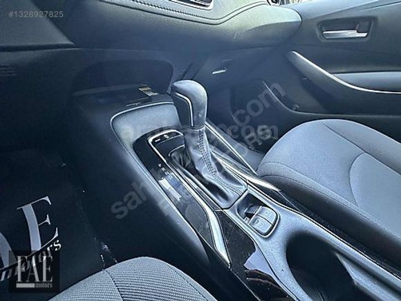 2022 MODEL TOYOTA COROLLA 1.5 FLAME-X MULTİDRİVE S (İLK SAHİP)