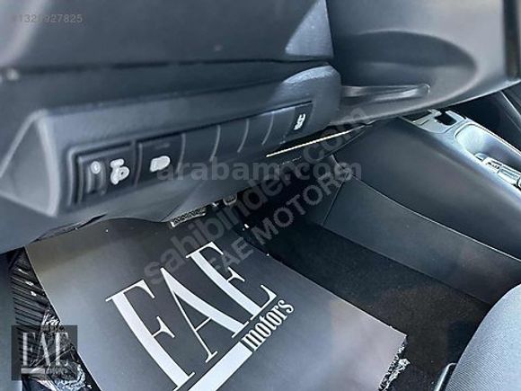 2022 MODEL TOYOTA COROLLA 1.5 FLAME-X MULTİDRİVE S (İLK SAHİP)