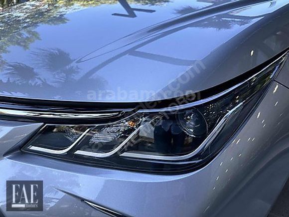 2022 MODEL TOYOTA COROLLA 1.5 FLAME-X MULTİDRİVE S (İLK SAHİP)