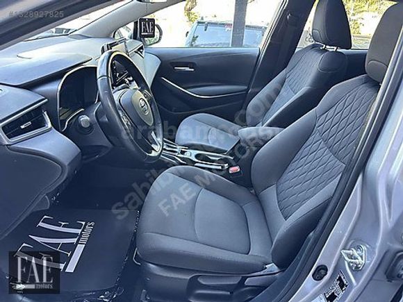 2022 MODEL TOYOTA COROLLA 1.5 FLAME-X MULTİDRİVE S (İLK SAHİP)